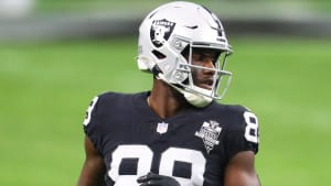 Las Vegas Raiders Bryan Edwards